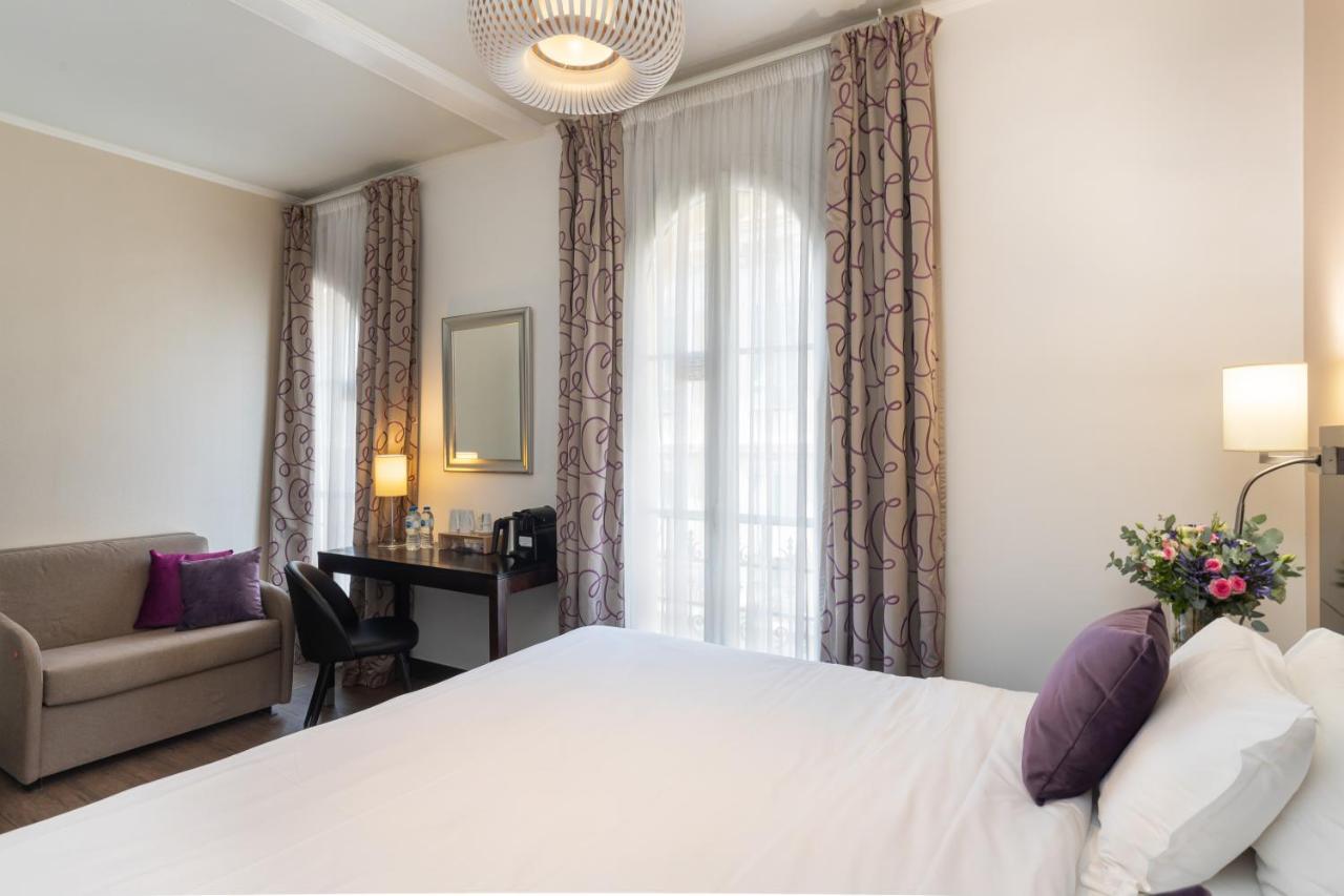 Hotel Florence Nice Chambre photo