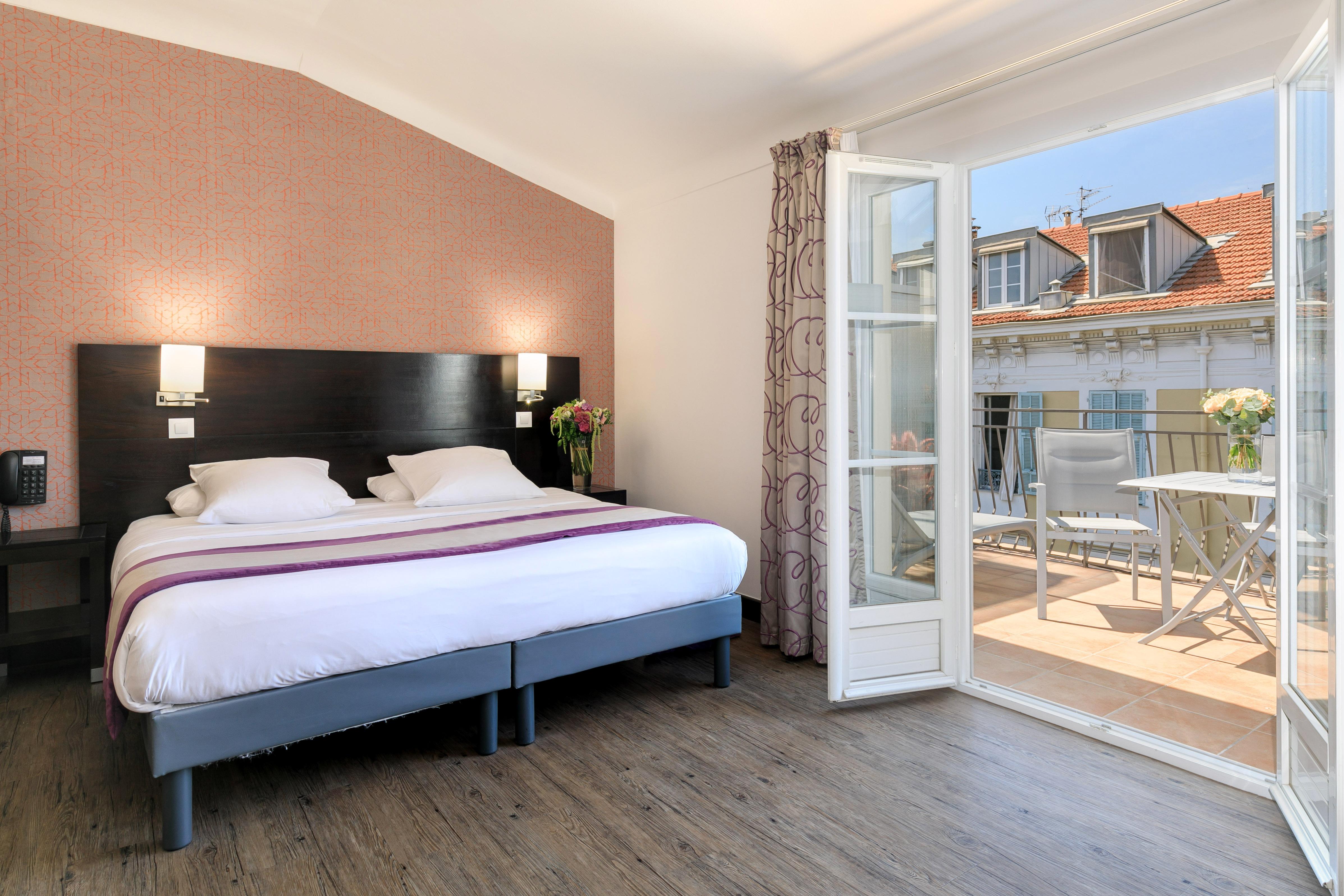 Hotel Florence Nice Extérieur photo