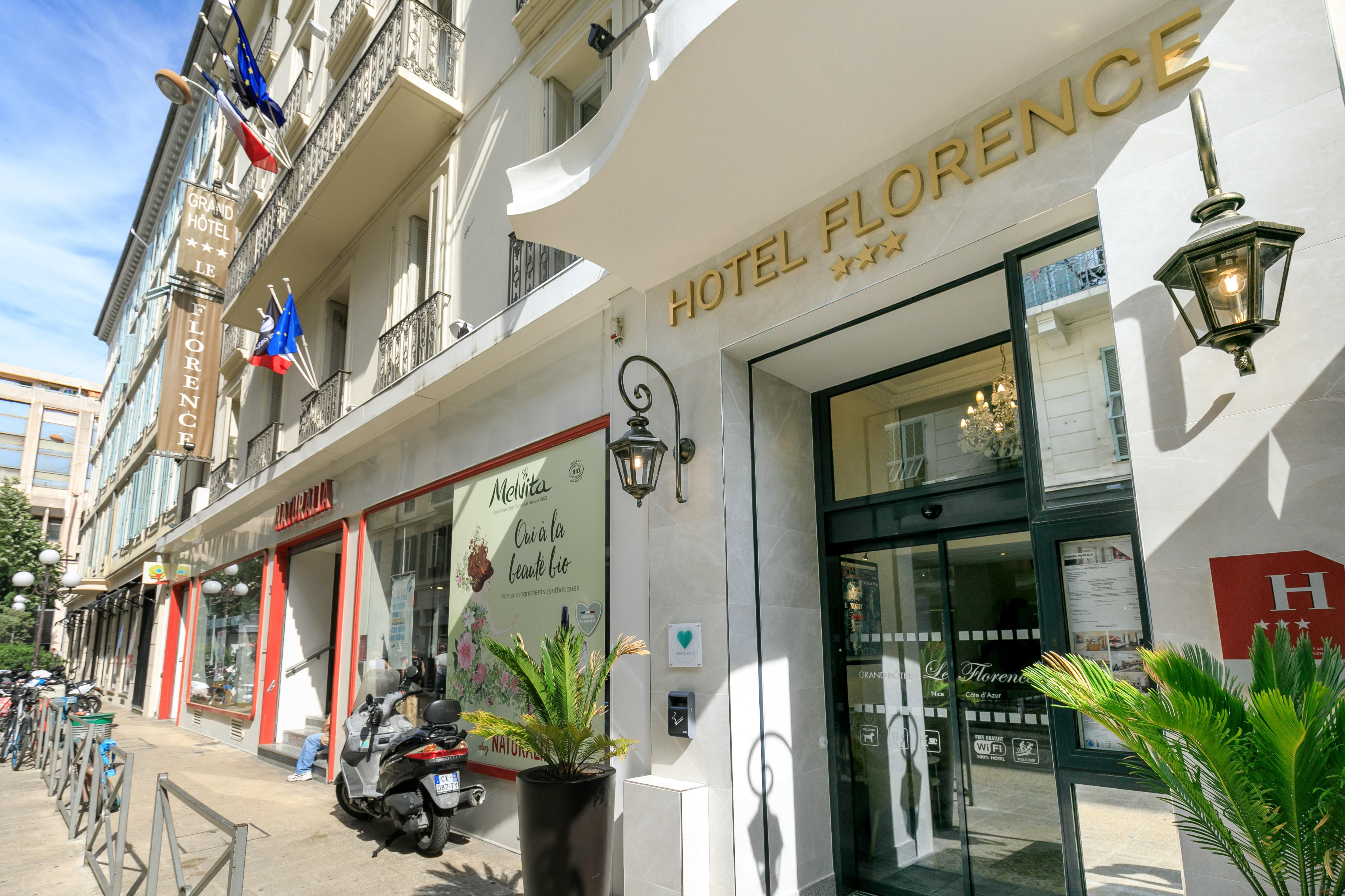 Hotel Florence Nice Extérieur photo