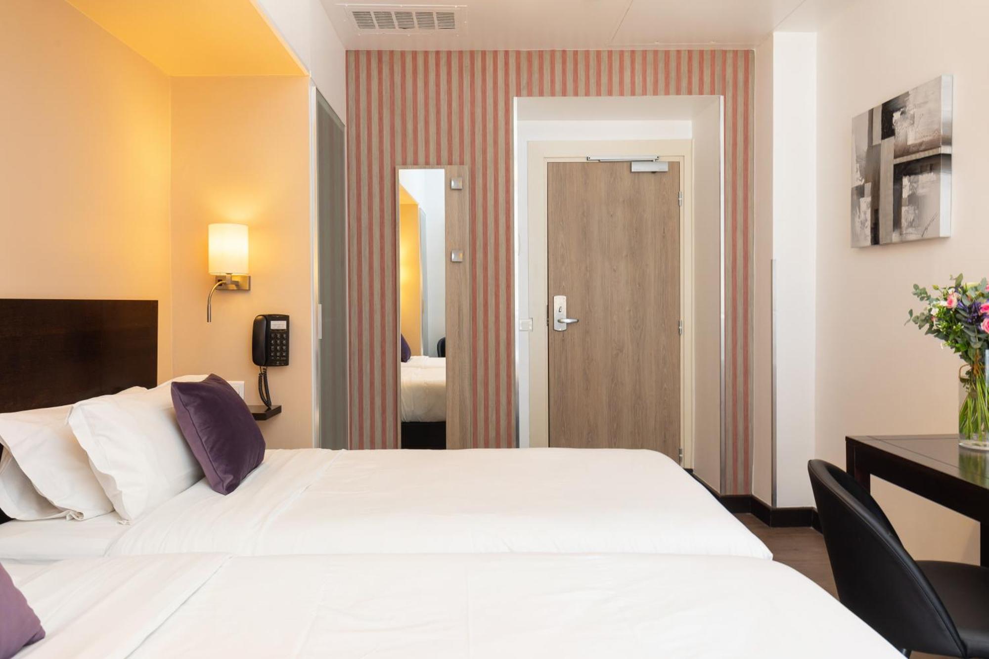 Hotel Florence Nice Chambre photo