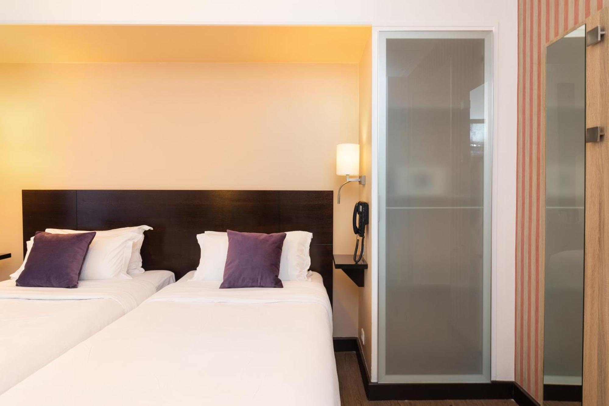 Hotel Florence Nice Chambre photo