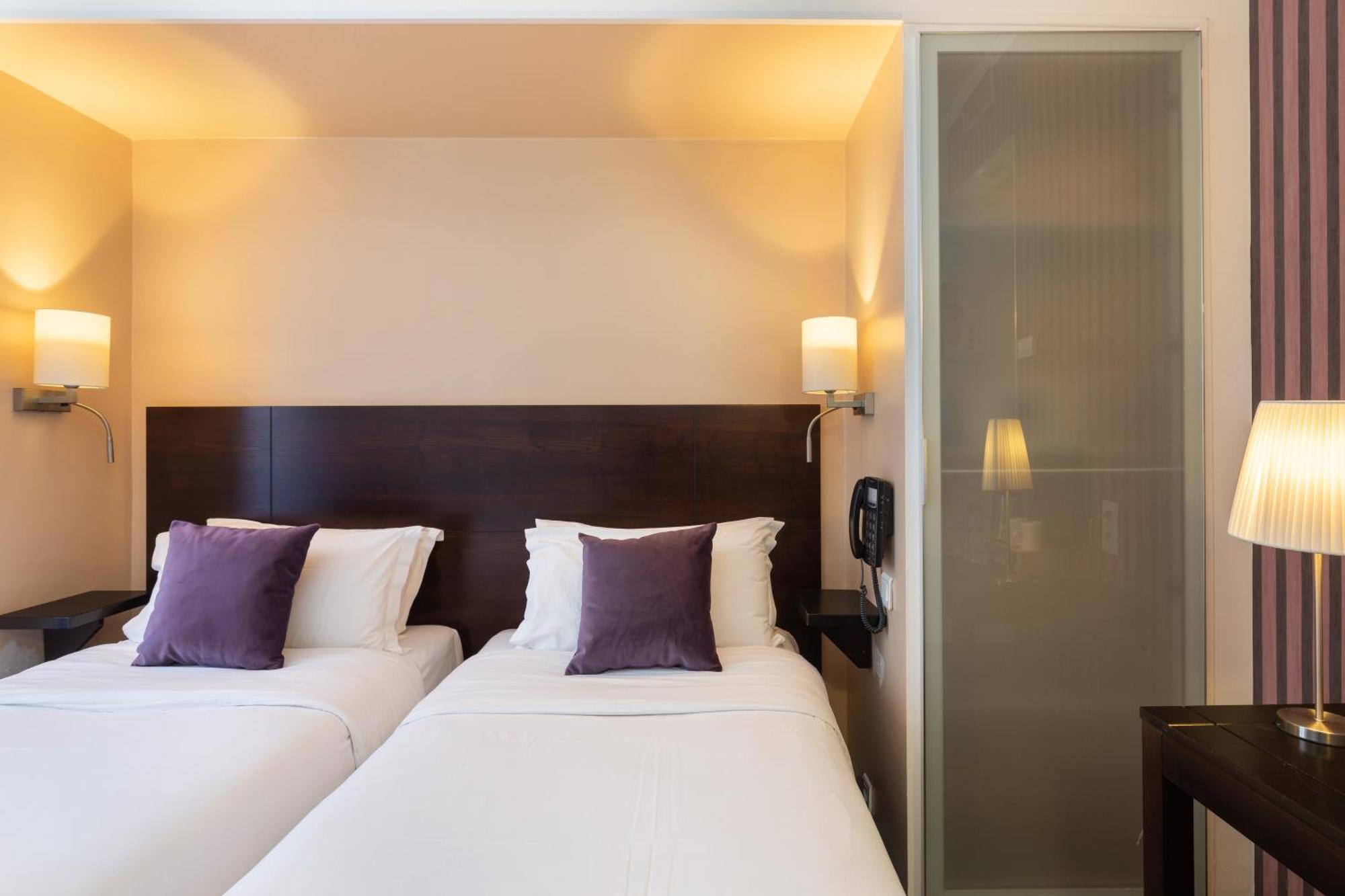 Hotel Florence Nice Chambre photo