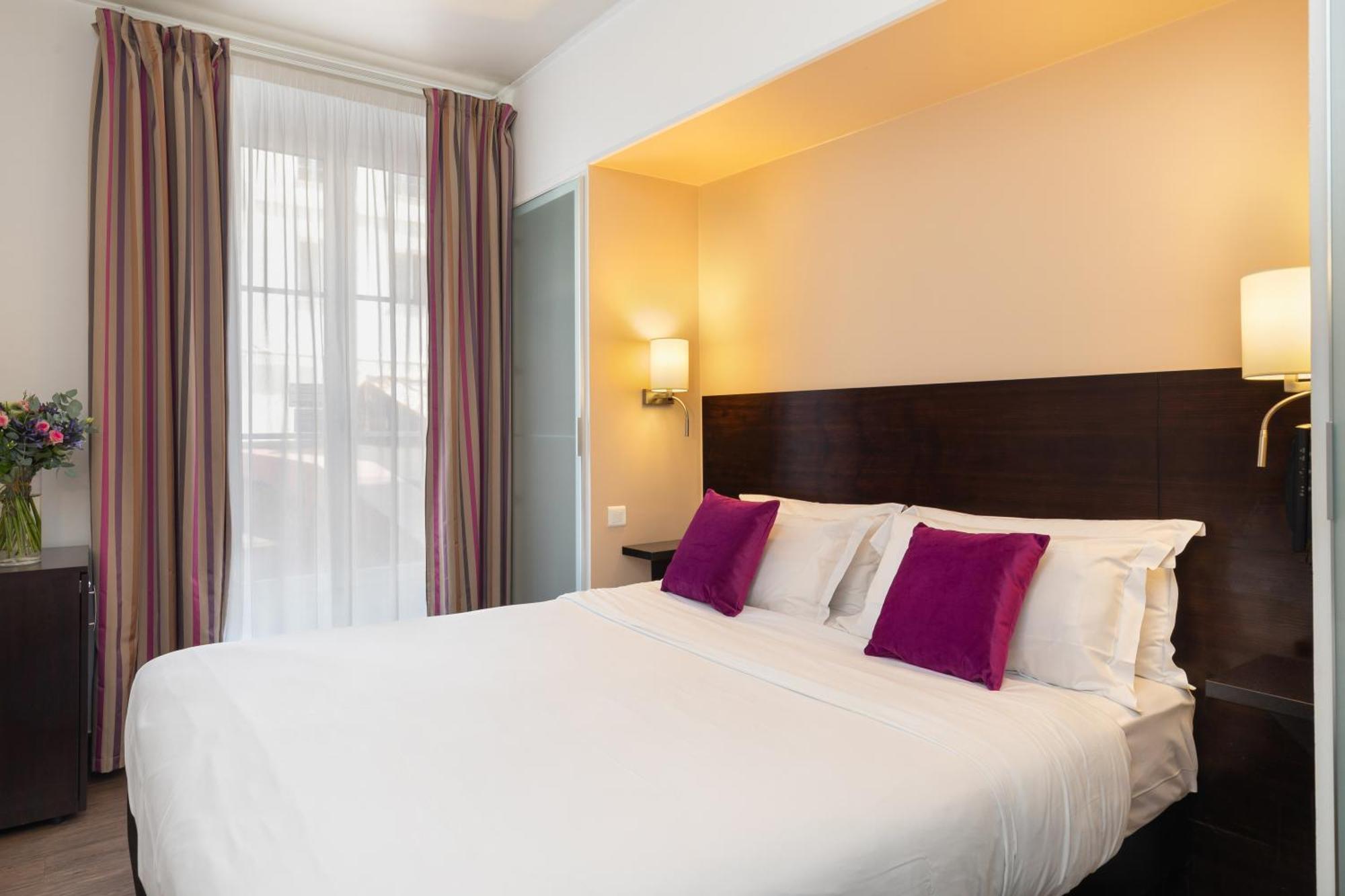 Hotel Florence Nice Chambre photo