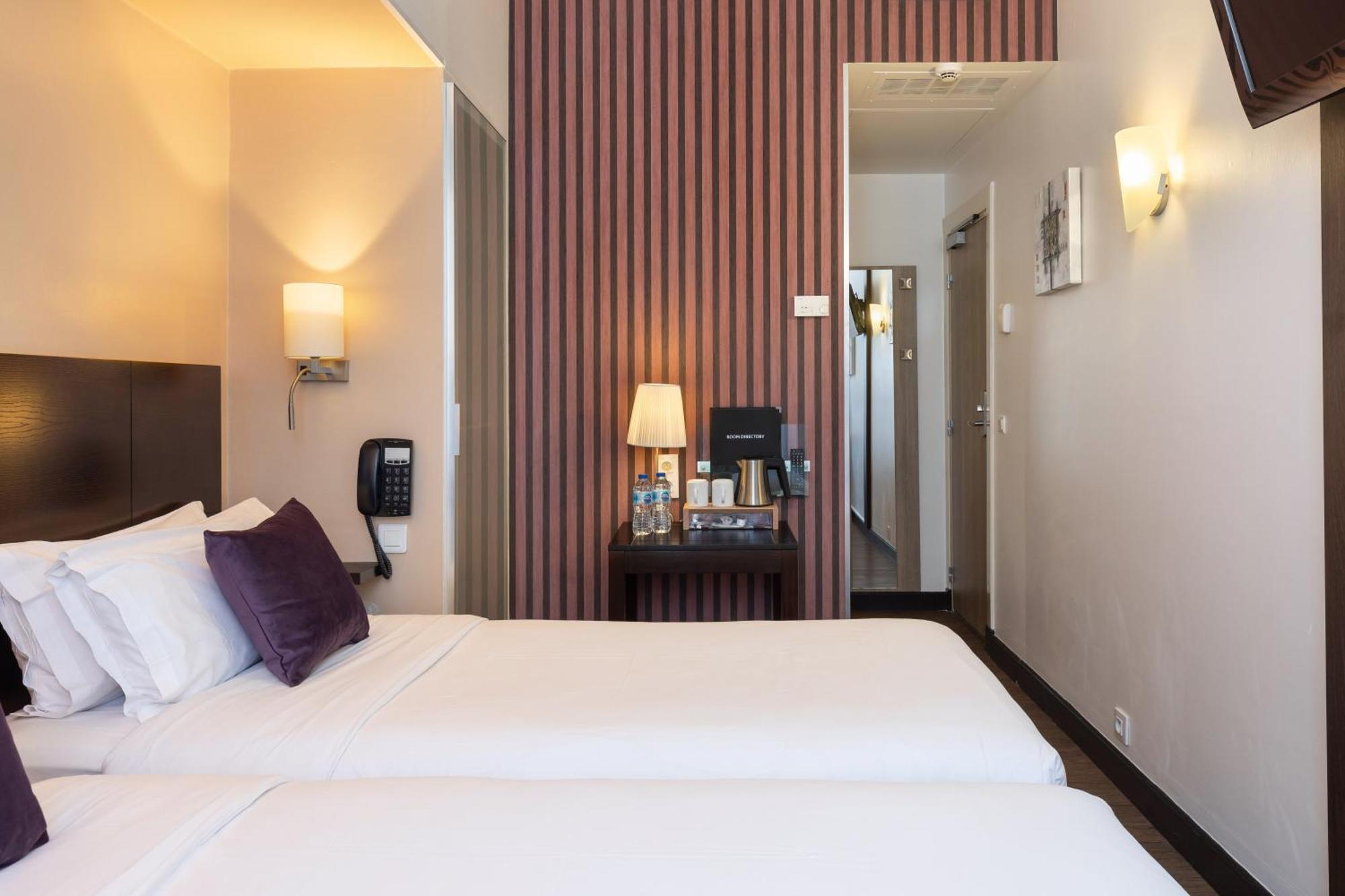 Hotel Florence Nice Chambre photo