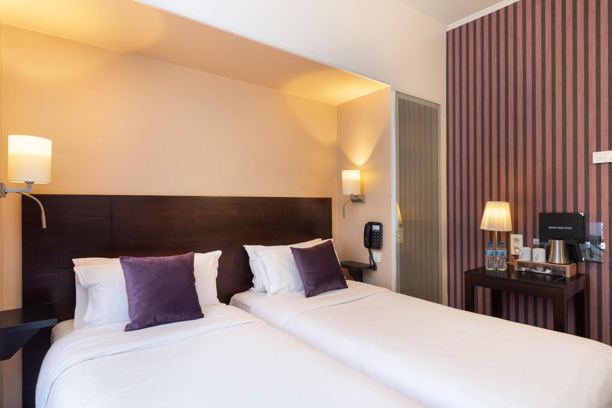 Hotel Florence Nice Chambre photo