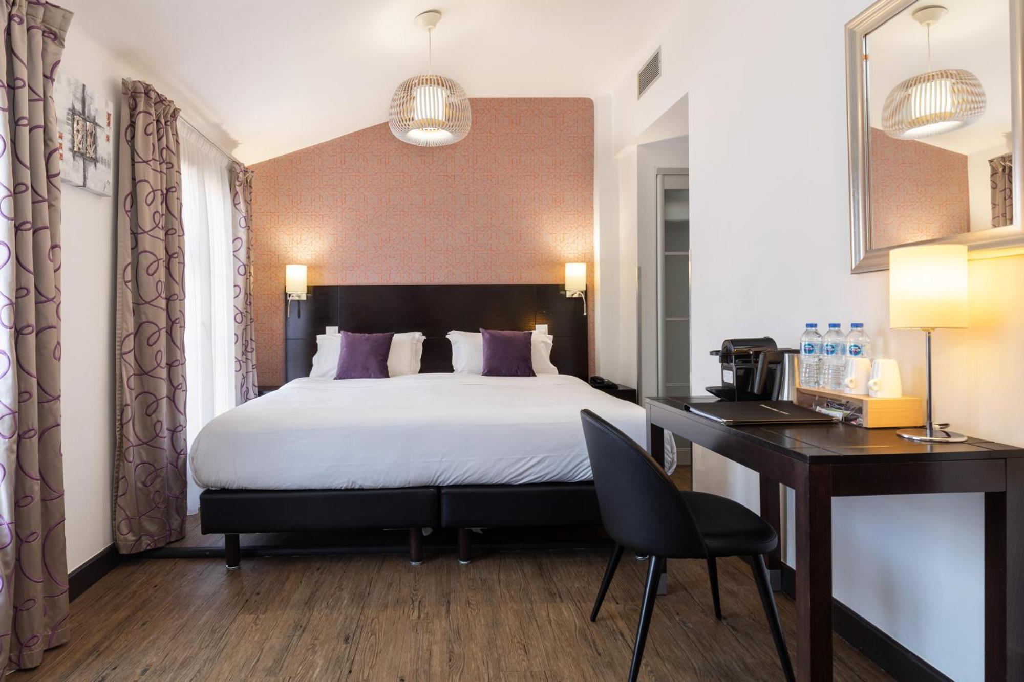 Hotel Florence Nice Chambre photo