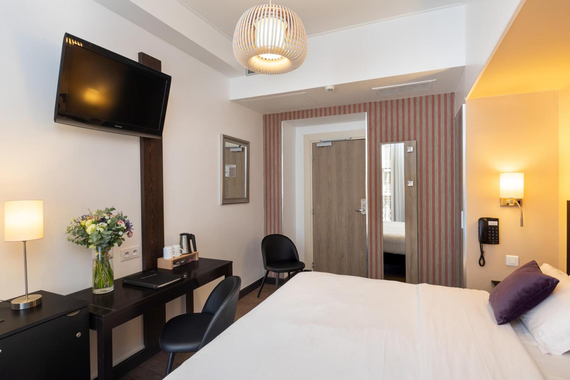 Hotel Florence Nice Chambre photo