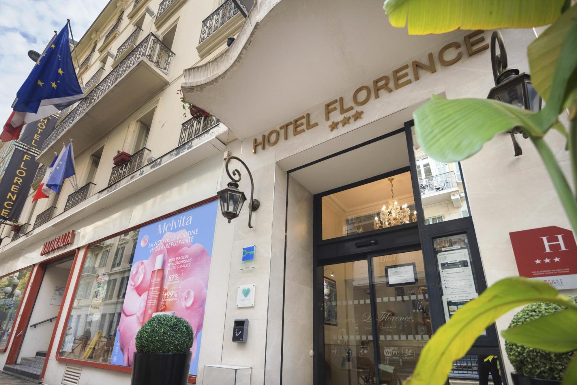 Hotel Florence Nice Extérieur photo