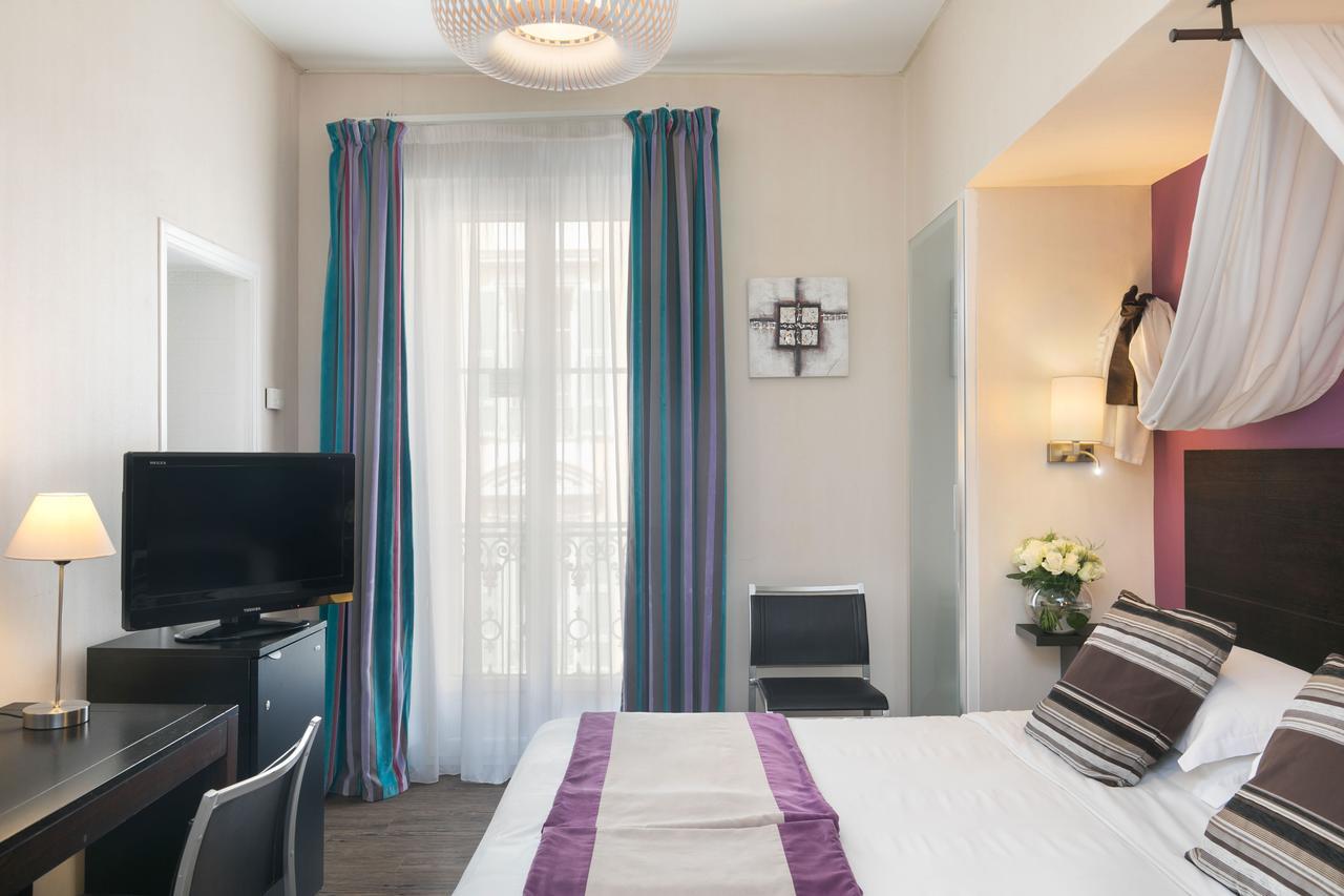 Hotel Florence Nice Extérieur photo