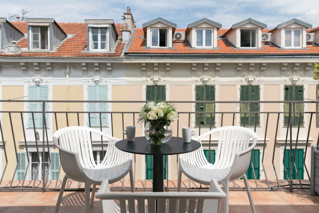 Hotel Florence Nice Extérieur photo