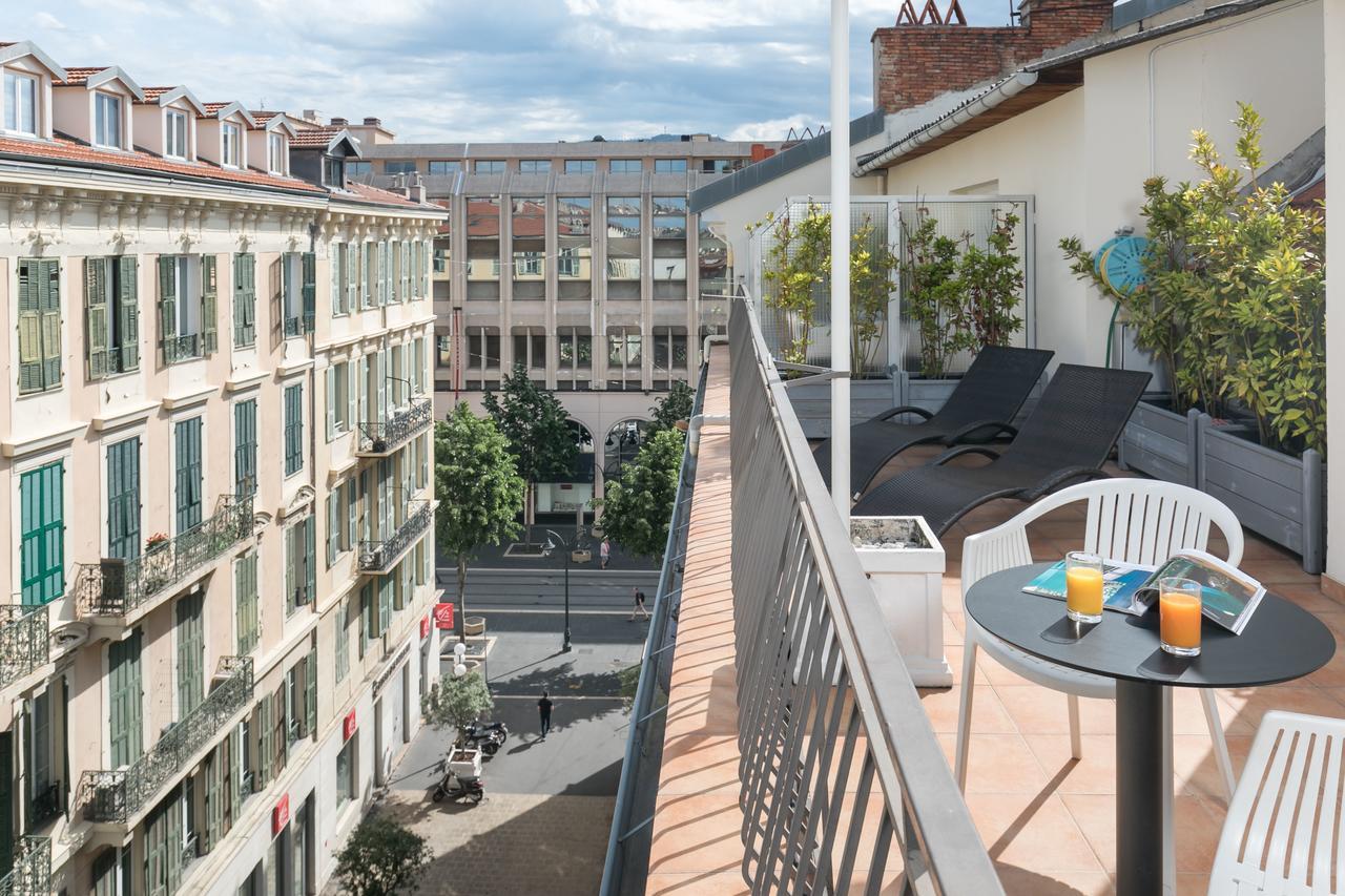 Hotel Florence Nice Extérieur photo