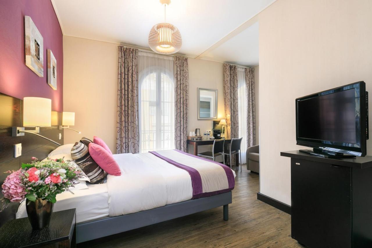 Hotel Florence Nice Extérieur photo